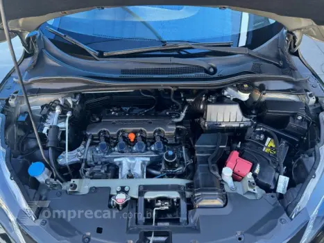 HR-V - 1.8 16V EX 4P AUTOMÁTICO