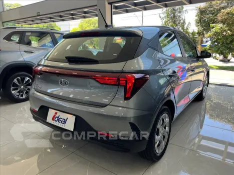 HB20 1.0 12V FLEX COMFORT PLUS MANUAL