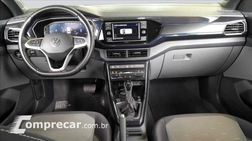 T-CROSS 1.0 200 TSI TOTAL FLEX COMFORTLINE AUTOMÁ