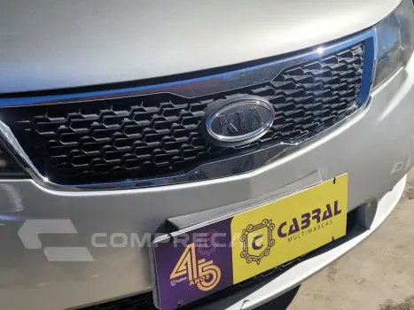Cerato 1.6 16V Aut.