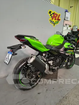 Ninja 400 ABS