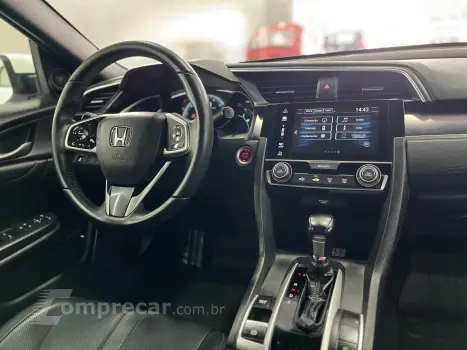 CIVIC 1.5 16V Turbo Touring