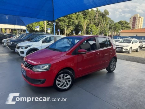 Volkswagen FOX - 1.0 MI 8V 4P MANUAL 4 portas
