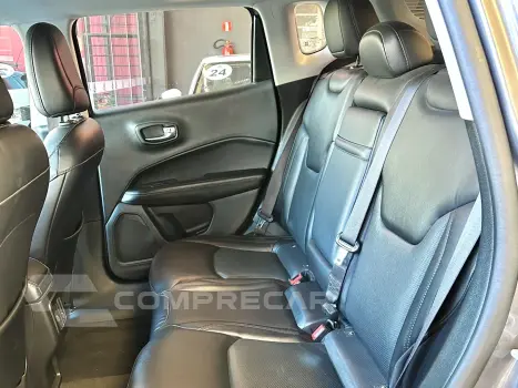 COMPASS 2.0 16V DIESEL LIMITED 4X4 AUTOMÁTICO