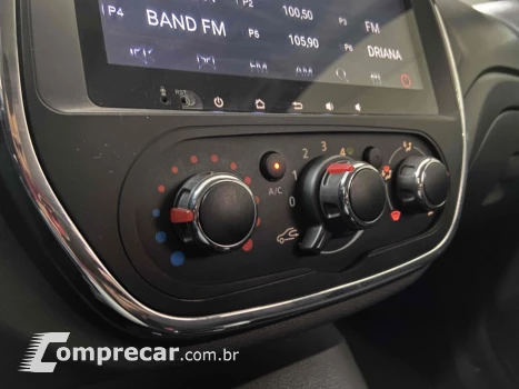 CAPTUR 1.6 16V SCE FLEX LIFE X-TRONIC