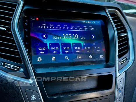 SANTA FÉ 3.3 MPFI 4X4 7 Lugares V6 270cv