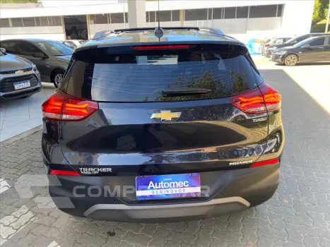 TRACKER 1.2 TURBO FLEX PREMIER AUTOMÁTICO