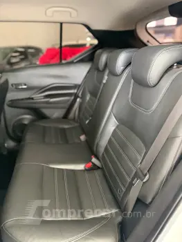 KICKS SL 1.6 16V FlexStar 5p Aut.