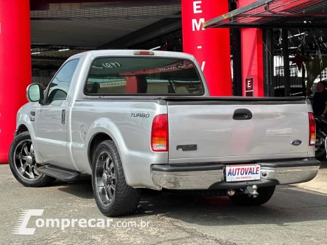 F-250 4.2 XL 4X2 CS TURBO INTERCOOLER DIESEL 2P MANUAL