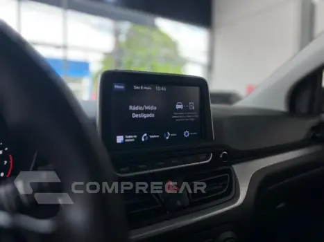 HB20 1.0 12V FLEX COMFORT MANUAL