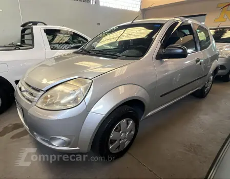 FORD KA 1.0 MPI 8V 2 portas