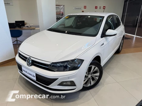 Polo Hatch 1.0 12V 4P 200 TSI  COMFORTLINE AUTOMÁTICO