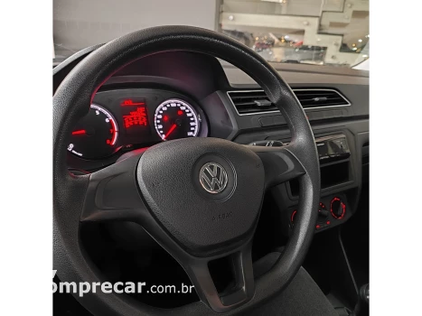 GOL 1.0 12V MPI TOTALFLEX 4P MANUAL