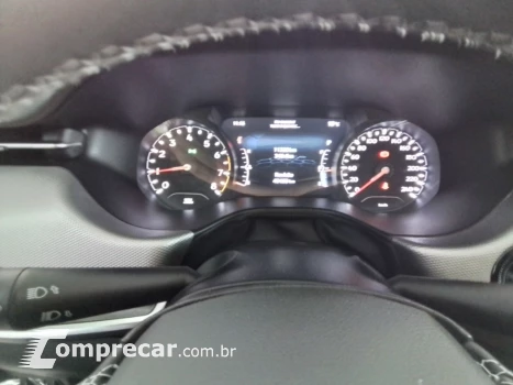 COMPASS 1.3 T270 TURBO FLEX LONGITUDE AT6
