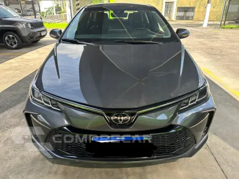 Corolla 2.0 16V 4P XEI FLEX AUTOMÁTICO