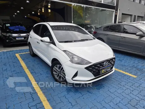 HB20 1.0 TGDI FLEX PLATINUM AUTOMÁTICO