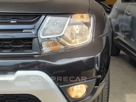 DUSTER Dynamique 1.6 Flex 16V Mec.