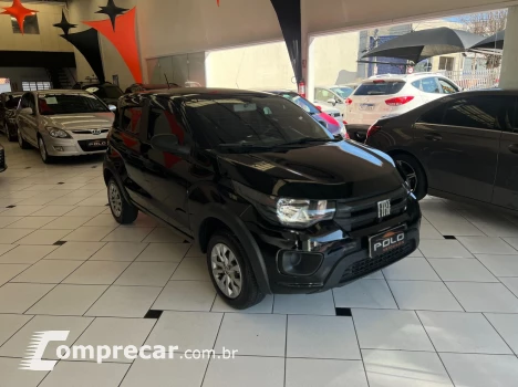 MOBI 1.0 8V EVO LIKE. FIAT