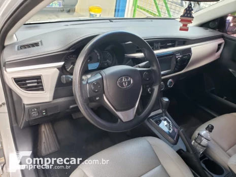 Corolla GLI 1.8