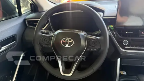 TOYOTA COROLLA CROSS 1.8 VVT-I XRX