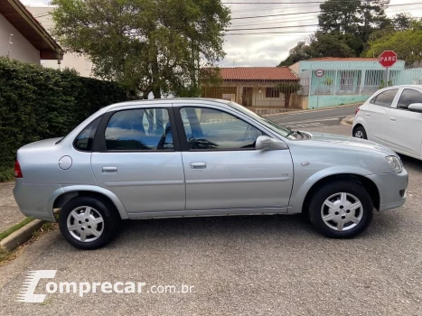 CLASSIC 1.0 MPFI LS 8V