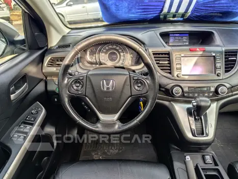 CRV 2.0 EXL 4X4 16V GASOLINA 4P AUTOMÁTICO
