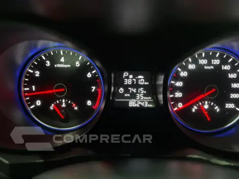HB20S 1.6 PREMIUM 16V FLEX 4P AUTOMÁTICO
