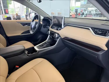 RAV4 2.5 Vvt-ie Hybrid SX Connect AWD