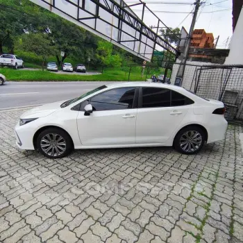 COROLLA XEI 2.0 16V FLEX AUT.