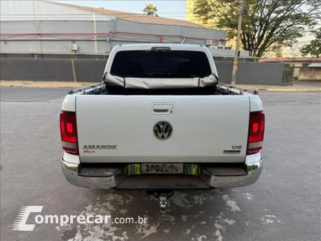 AMAROK 3.0 V6 TDI Highline CD 4motion