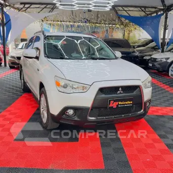 MMC ASX 2.0 4WD