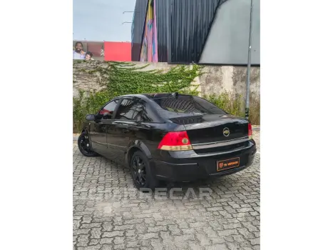 VECTRA 2.0 MPFI ELEGANCE 8V FLEX 4P MANUAL