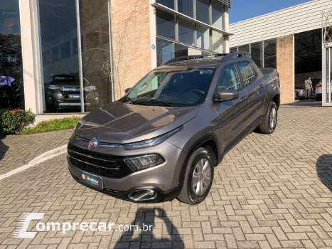 Fiat Toro Freedom 1.8 16V Flex Aut. 4 portas