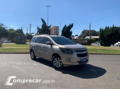 CHEVROLET SPIN 1.8 LTZ 8V 4 portas