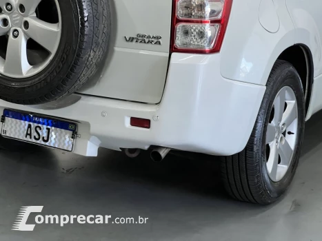 Grand Vitara 2.0 16V 4x2 5p Aut.