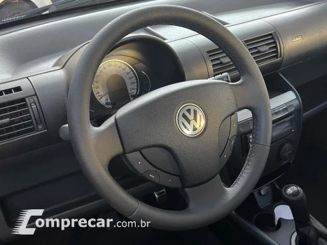 CROSSFOX 1.6 MI 8V FLEX 4P MANUAL