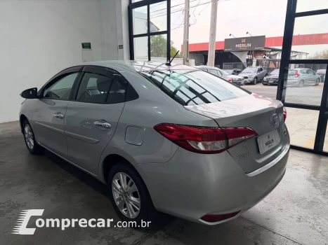 YARIS 1.5 16V Sedan XL