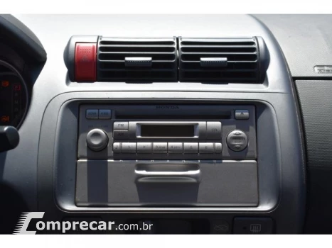 FIT - 1.5 EX 16V 4P AUTOMÁTICO