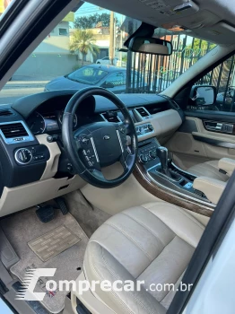 RANGE ROVER SPORT 3.0 HSE 4X4 V6 24V Turbo