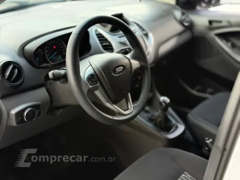 KA 1.0 TI-VCT FLEX SE MANUAL