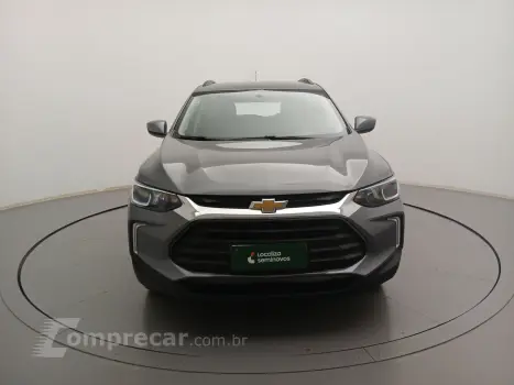 TRACKER 1.0 TURBO FLEX LT AUTOMÁTICO