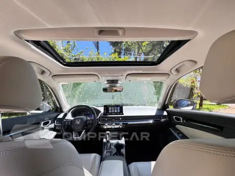 CIVIC 2.0 DI E:hev Touring E-
