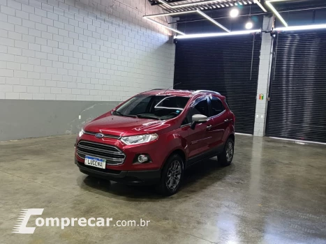 FORD Ecosport 1.6 Freestyle 16V Flex 4P Manual 4 portas