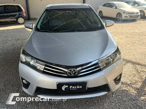 COROLLA 2.0 XEI 16V