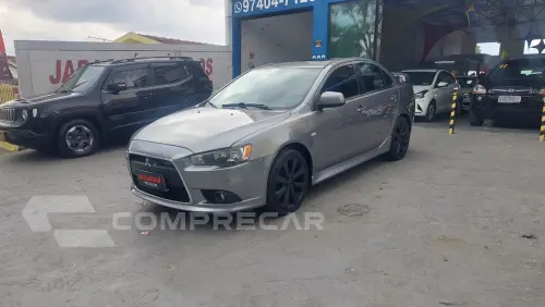 Mitsubishi Mitsubishi Lancer GT 2.0 16V 160cv Aut. 4 portas