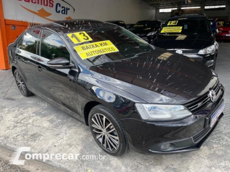 JETTA - 2.0 TSI HIGHLINE 200CV 4P TIPTRONIC