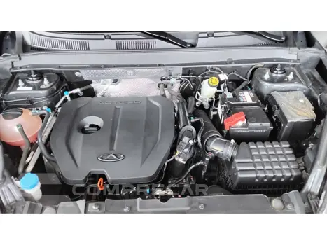 TIGGO 5x 1.5 VVT TURBO IFLEX SPORT CVT