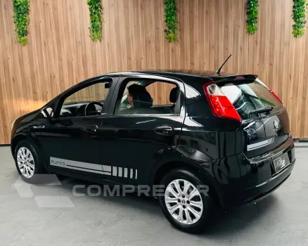 PUNTO 1.8 Essence 16V