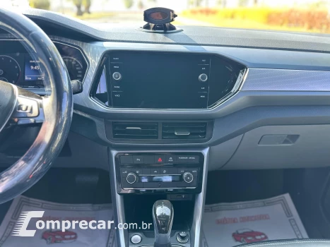 T-CROSS 1.0 200 TSI Comfortline