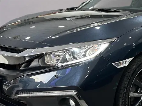 CIVIC 2.0 16V FLEXONE EXL 4P CVT